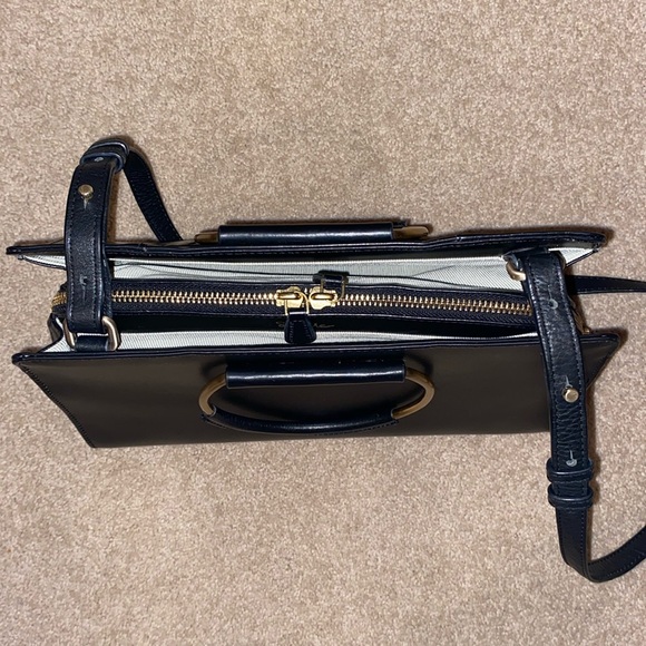 EUC! Radley London Liverpool Street Multi-Way Satchel - Picture 5 of 15